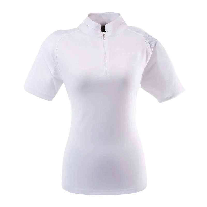 Ovation Elegance Sparkle Show Shirt-- Fleece Fabric Down Fabric Feather Fabric