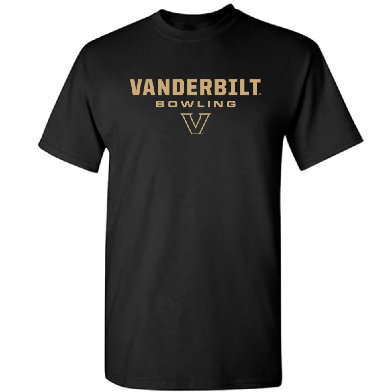 Vanderbilt - NCAA Women's Bowling : Haley Lindley - Classic Shersey T-Shirt-- Jersey Fabric Tulle Fabric Batik Fabric