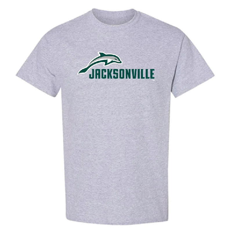 Jacksonville - NCAA Women's Bowling : Mackenzie Shealy - Classic Shersey T-Shirt-- Plaid T-Shirt Polka Dot Checkered