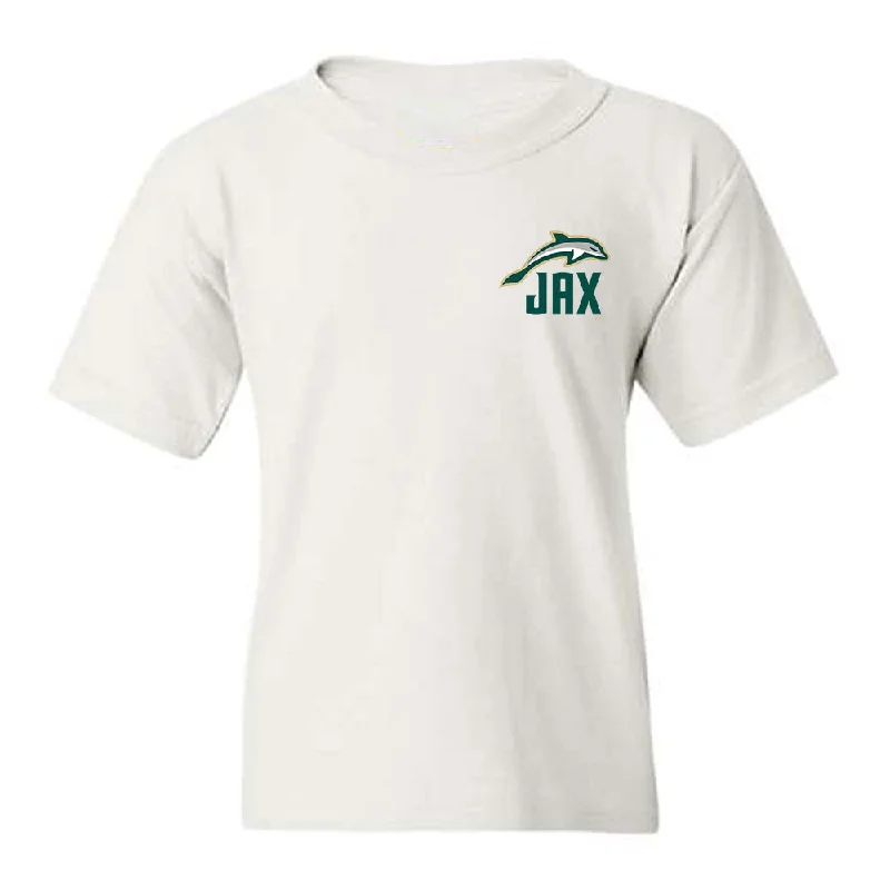 Jacksonville - NCAA Women's Bowling : Mackenzie Shealy - Classic Shersey Youth T-Shirt-- Casual Formal Business