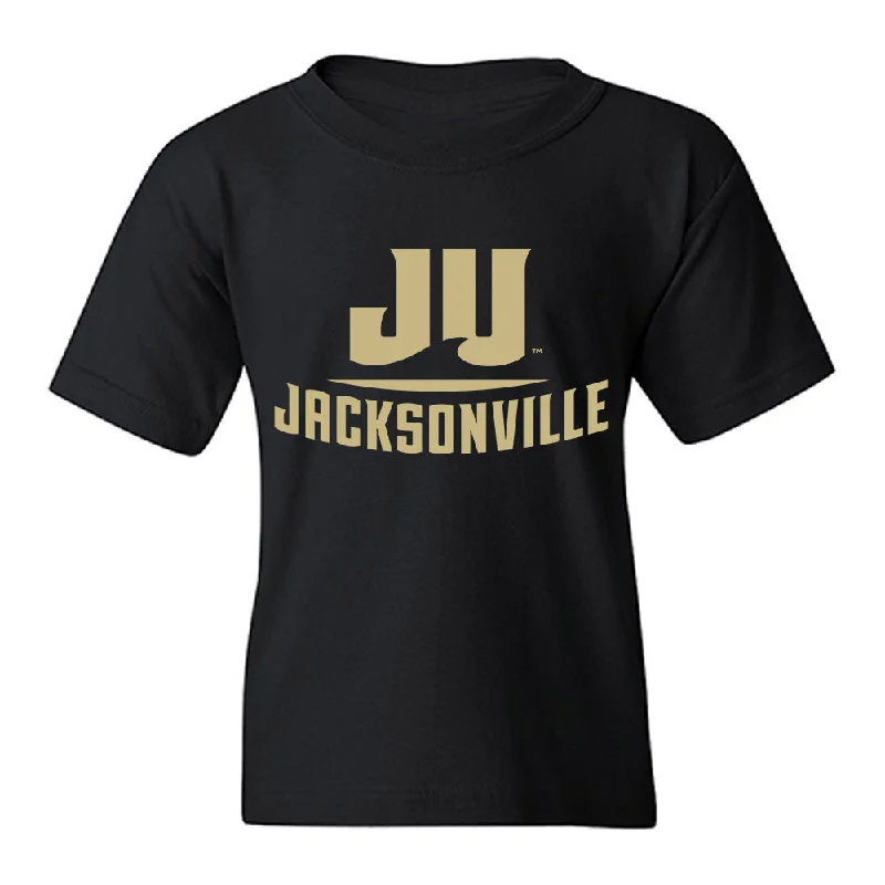 Jacksonville - NCAA Women's Bowling : Mackenzie Shealy - Classic Shersey Youth T-Shirt-- Chenille Brocade Lace