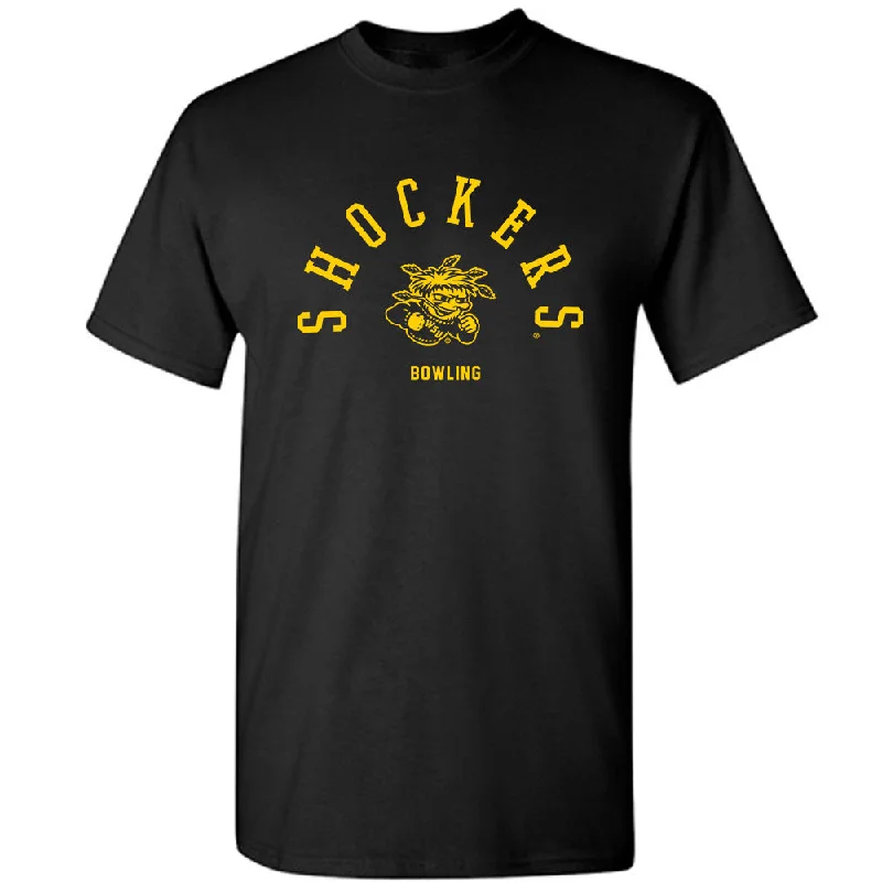 Wichita State - NCAA Women's Bowling : Morgan Kline - T-Shirt-- Anti-Shrink Durable Soft