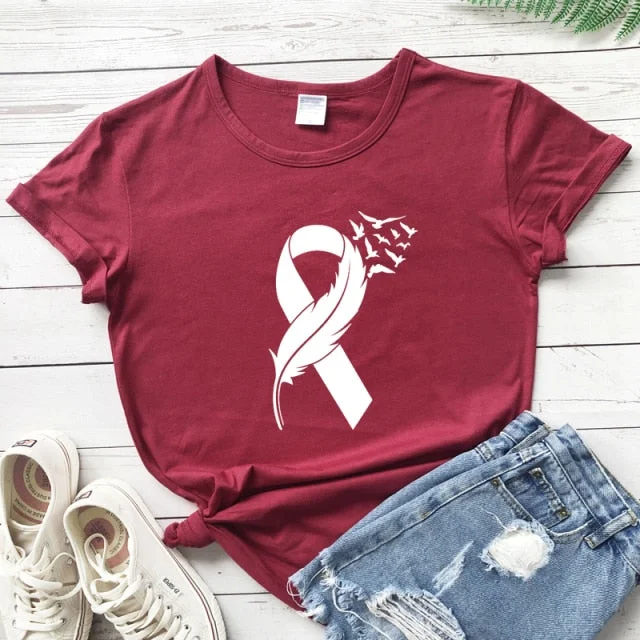 burgundy-white text