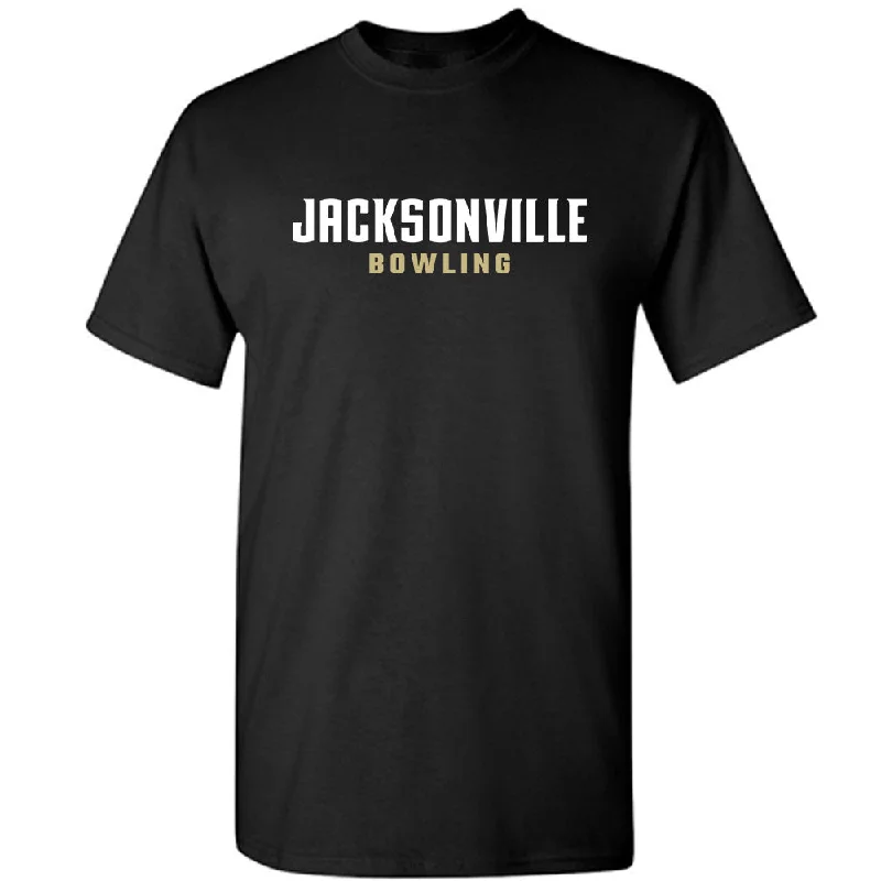 Jacksonville - NCAA Women's Bowling : Mackenzie Shealy - Classic Shersey T-Shirt-- Boxy Fit Fitted Loose