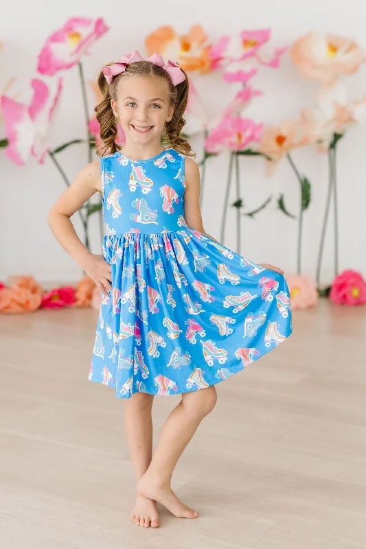 Let the Good Times Roll Tank Twirl Dress Tunics Chinos classic