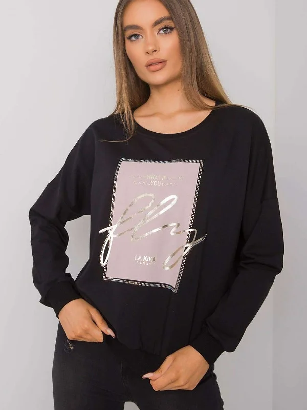 Sweatshirt Relevance Hoodie with Lining Warm Insulated