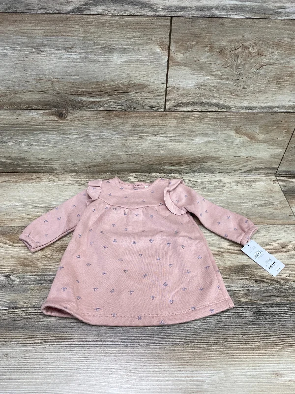 NEW Just One You 2pc Sweatshirt Dress & Bloomers Pink sz 6m Hoodie with Sequins Glamorous Eye-catching NEW Just One You 2pc Sweatshirt Dress & Bloomers Pink sz 6m Hoodie with Sequins Glamorous Eye-catching