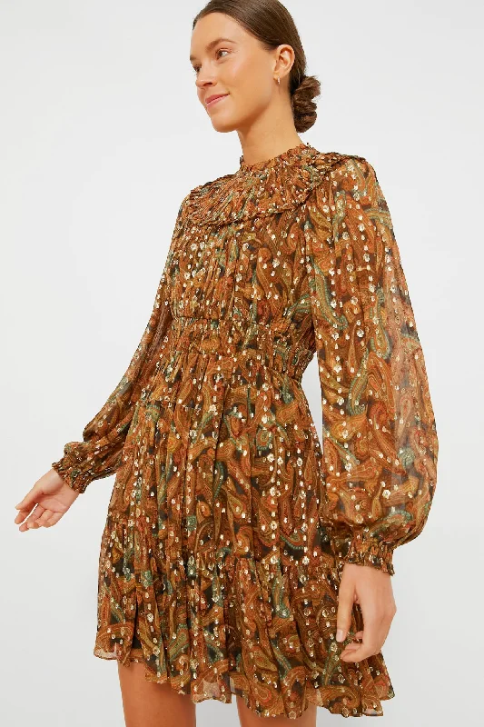 Tiger's Eye Elisa Dress Tunics Essential wardrobe