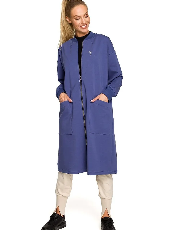 Sweatshirt Moe Hoodie with Reflective Safety Nightwear