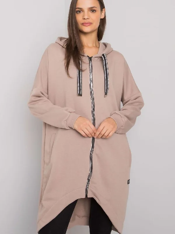 Sweatshirt Relevance Hoodie with Logo Branding Identity