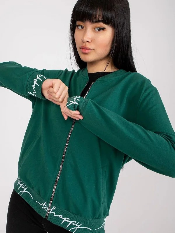 Sweatshirt Relevance Hoodie with Contrast Stitching Detailed Premium