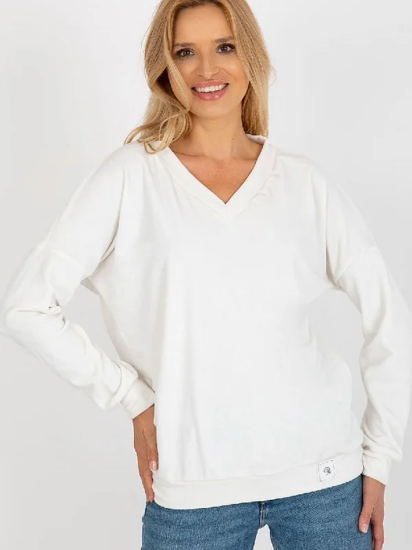 Sweatshirt Relevance Hoodie with Button Classic Timeless
