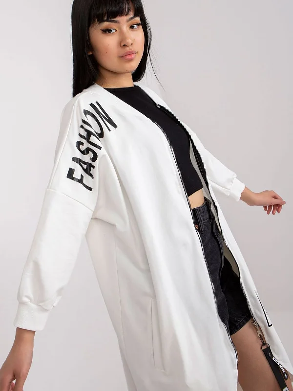 Sweatshirt Relevance Hoodie with Earth Tones Natural Calm