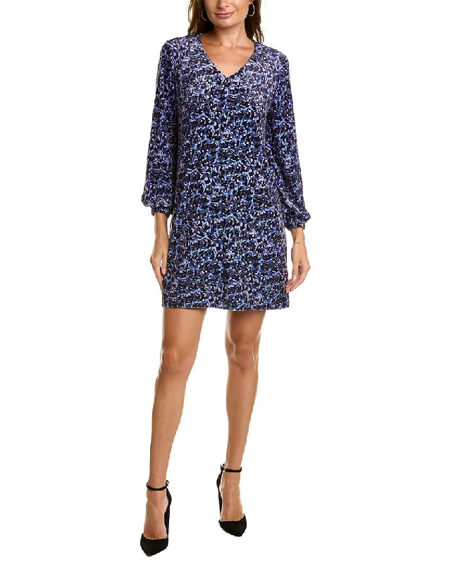 tyler böe Porter Shift Dress Elegant Long Evening
