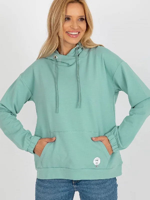 Sweatshirt Relevance Hoodie with Strings Custom Fit Adjustable