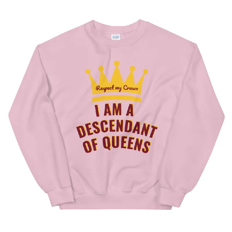 Queen Unisex Sweatshirt Zip Hoodie Drawstring Kangaroo Pocket