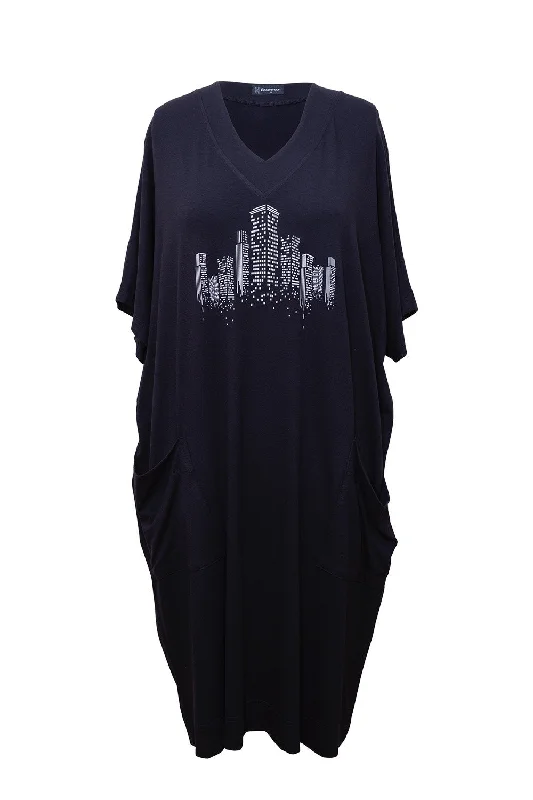 Bittermoon - D512 Brunch Dress Tunics Prom sequined