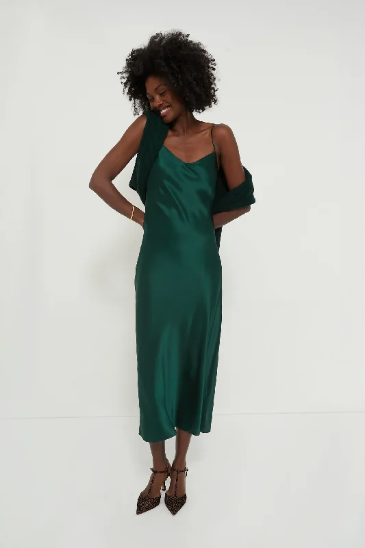 Northwest Pine Slip Dress Tunics Lace romantic