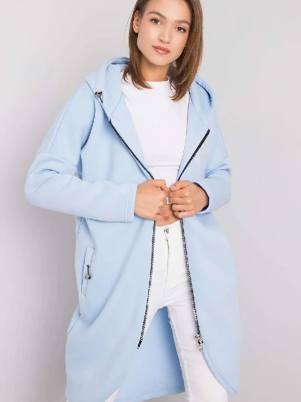 Sweatshirt Rue Paris Hoodie with Logo Branding Identity