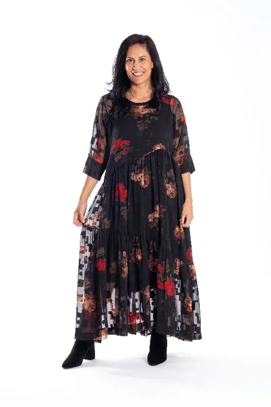 Jellicoe - JW25-37 Angled Dress Tunics Practical easy-care