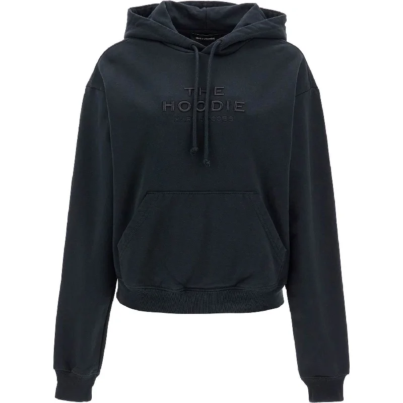 Marc Jacobs felpa the hoodie Hoodie with Full-Zip Functional Layering