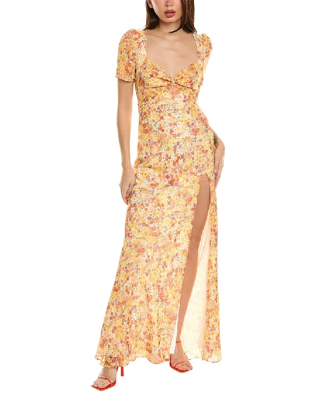 STAUD Lea Dress Tunics Ceremony elegant