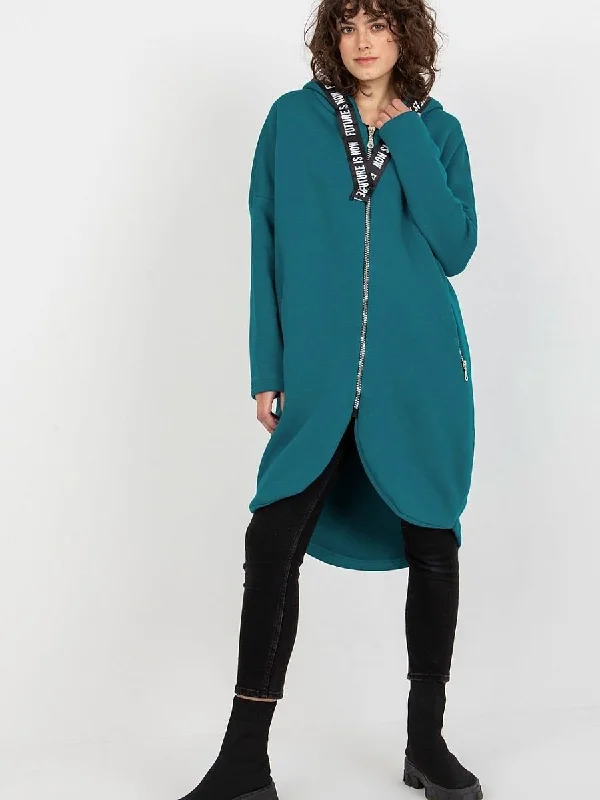 Sweatshirt Relevance Hoodie with V-Neck Classic Versatile
