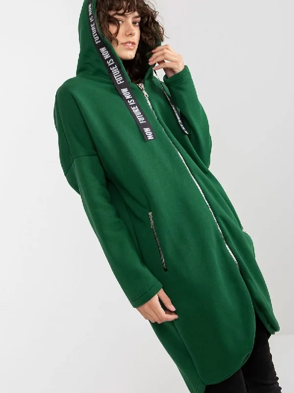 Sweatshirt Relevance Hoodie with Crew Neck Simple Timeless