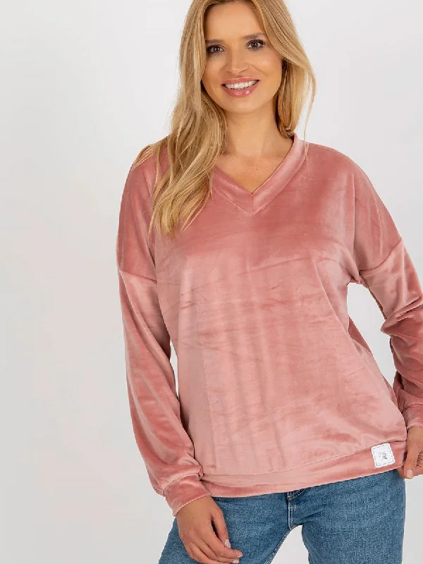 Sweatshirt Relevance Hoodie with Zipper Versatile Modern