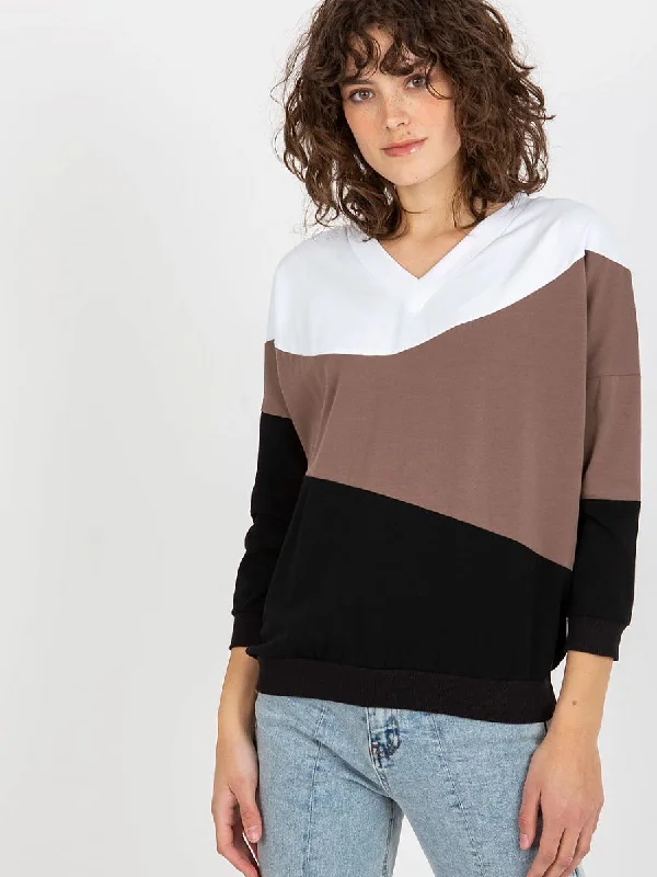 Sweatshirt Relevance Hoodie with Magnetic Closure Innovative Modern