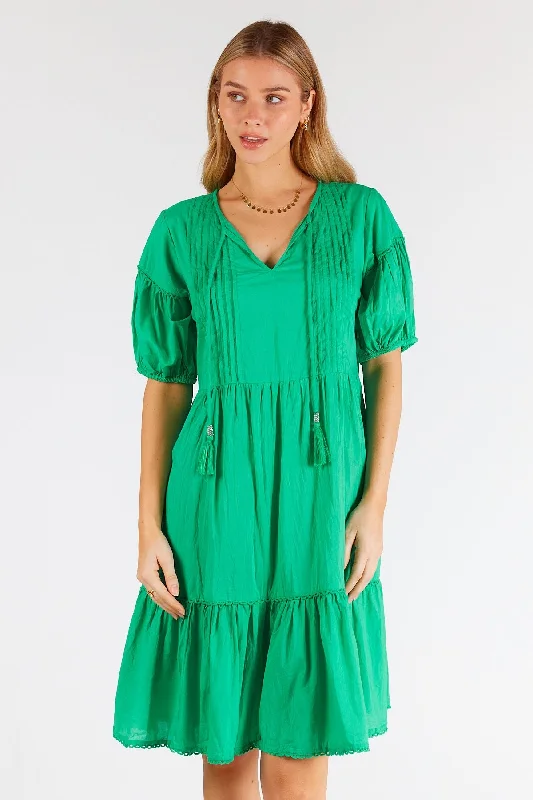 Lula Life - NER-S Neriah Dress Tunics Chinos classic