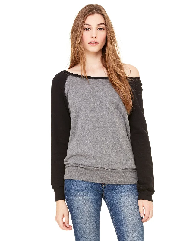 Deep Heather/ Black
