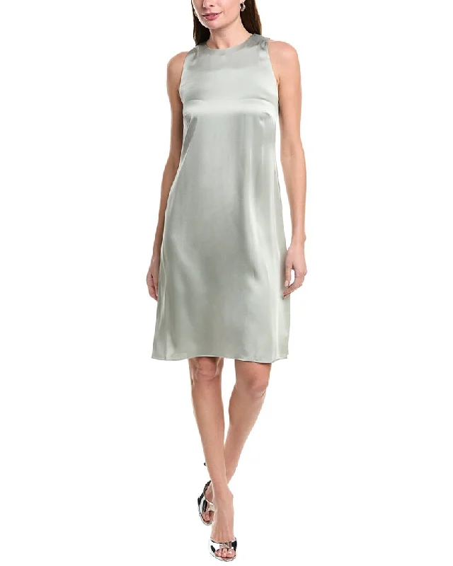 Vince A-Line Slip Dress Tunics Short Trendy