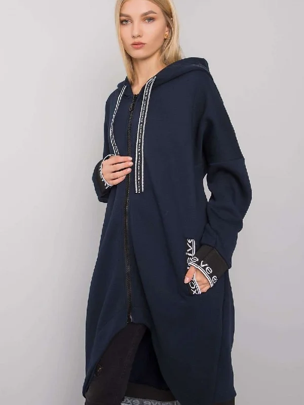 Sweatshirt Relevance Hoodie Jacket Zipper Layering