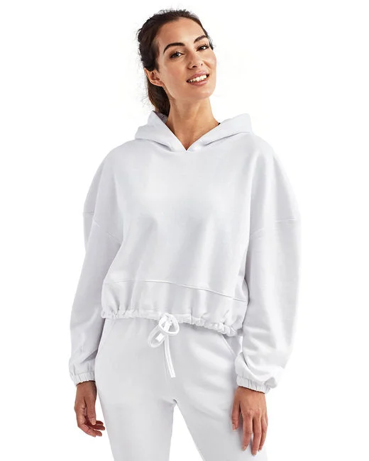 TriDri TD085 - Ladies Maria Cropped Oversized Hoodie Hoodie with Logo Branding Identity TriDri TD085 - Ladies Maria Cropped Oversized Hoodie Hoodie with Logo Branding Identity