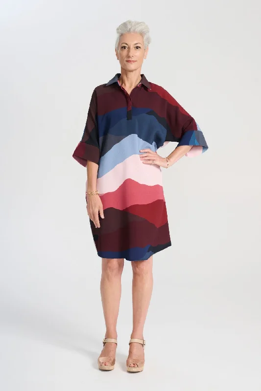 Kona Estilo Dress Skyline Tunics Floral girly