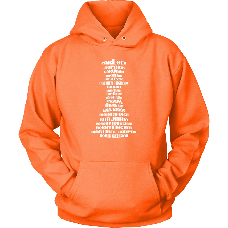 Neon Orange