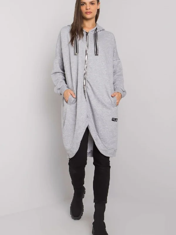 Sweatshirt Relevance Hoodie Crop Top Short Trendy