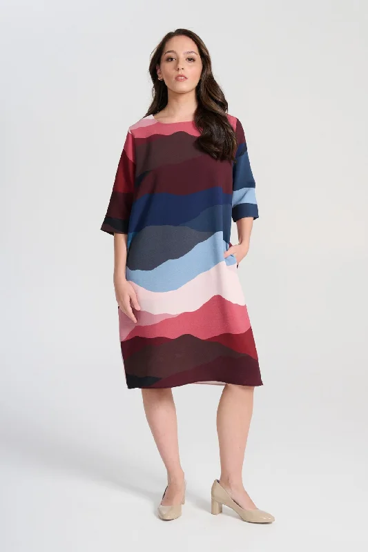 Kona Sencillo Dress Skyline Tunics Long Elegant