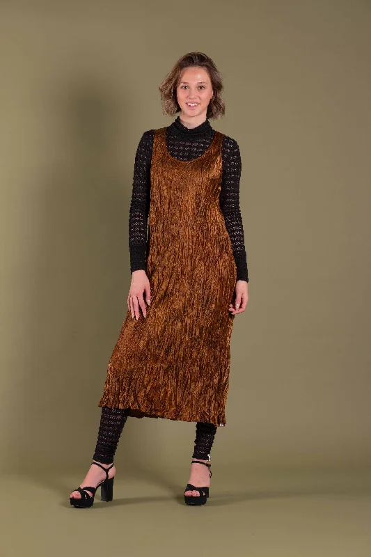 Deeanne Hobbs - DHW25-44 Brooke Dress Shift Classic Vintage