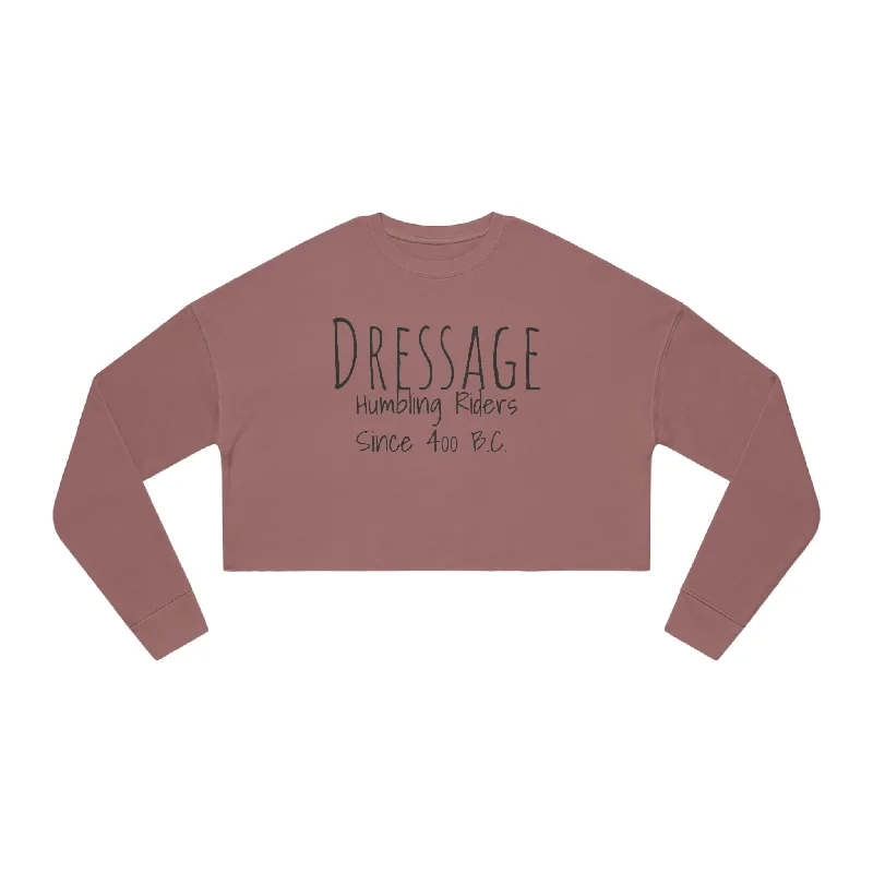 Sweatshirt - Dressage, humbling riders since 400 bc Hoodie with Batwing Sleeves Loose Dramatic Sweatshirt - Dressage, humbling riders since 400 bc Hoodie with Batwing Sleeves Loose Dramatic