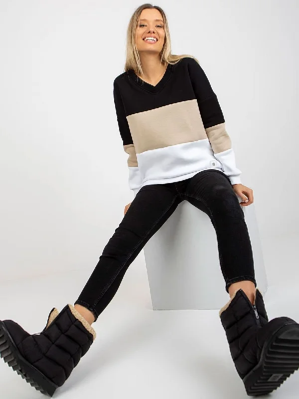 Sweatshirt Relevance Hoodie with Mesh Breathable Sporty