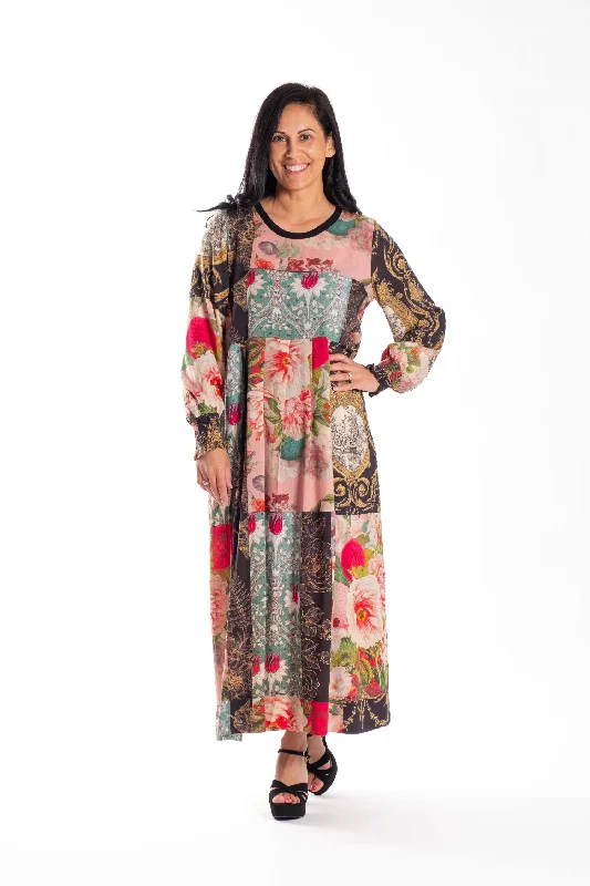 Jellicoe - JW25-9 Aubrey Dress Tunics Business professional