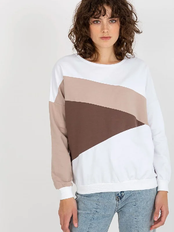 Sweatshirt Relevance Hoodie with High-Low Hem Asymmetrical Trendy