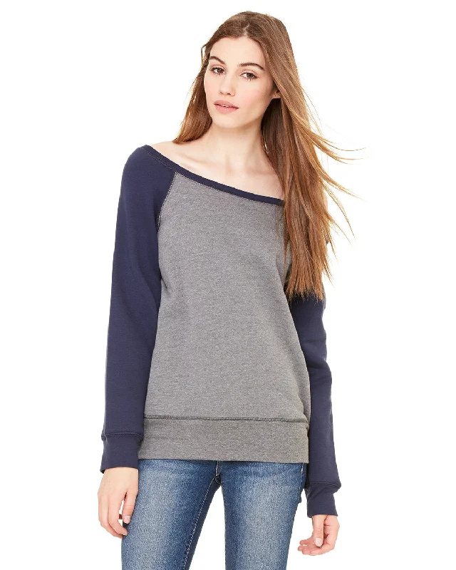 Deep Heather/ Navy