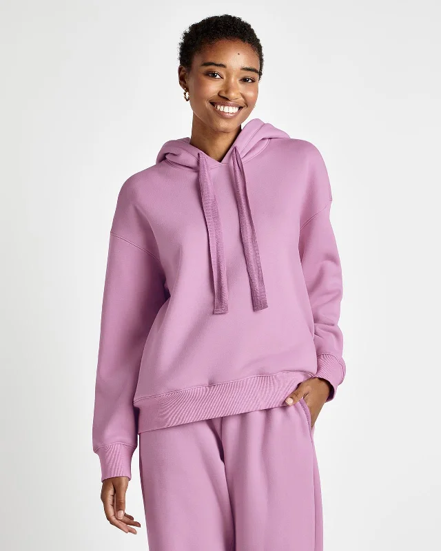 Goldie Infused Hoodie Hoodie with Double Zipper Versatile Adjustable
