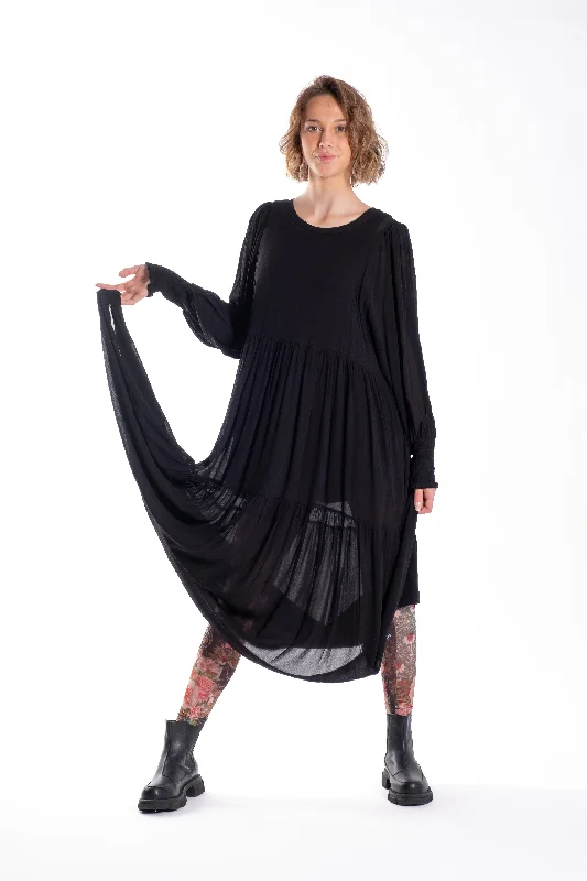 Jellicoe - JW25-22 Delight Dress Maxi Flowy Bohemian