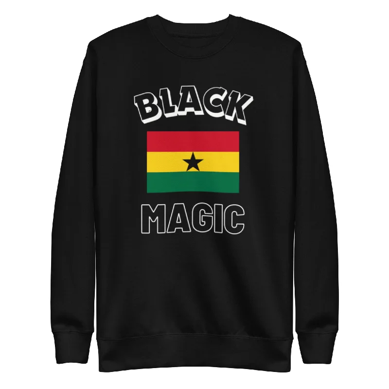 Unisex Premium Sweatshirt Hoodie with Back Slit Movement Comfort