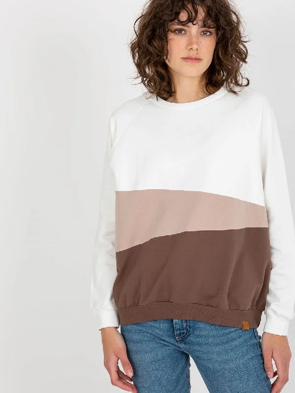 Sweatshirt Relevance Hoodie with Hem Ribbing Snug Secure