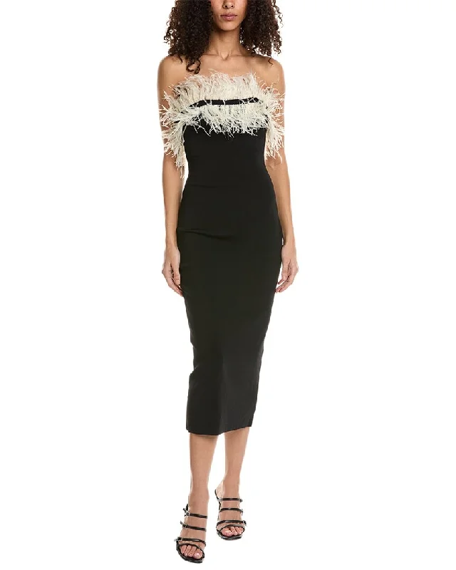 STAUD Nellie Dress Tunics Versatile stylish